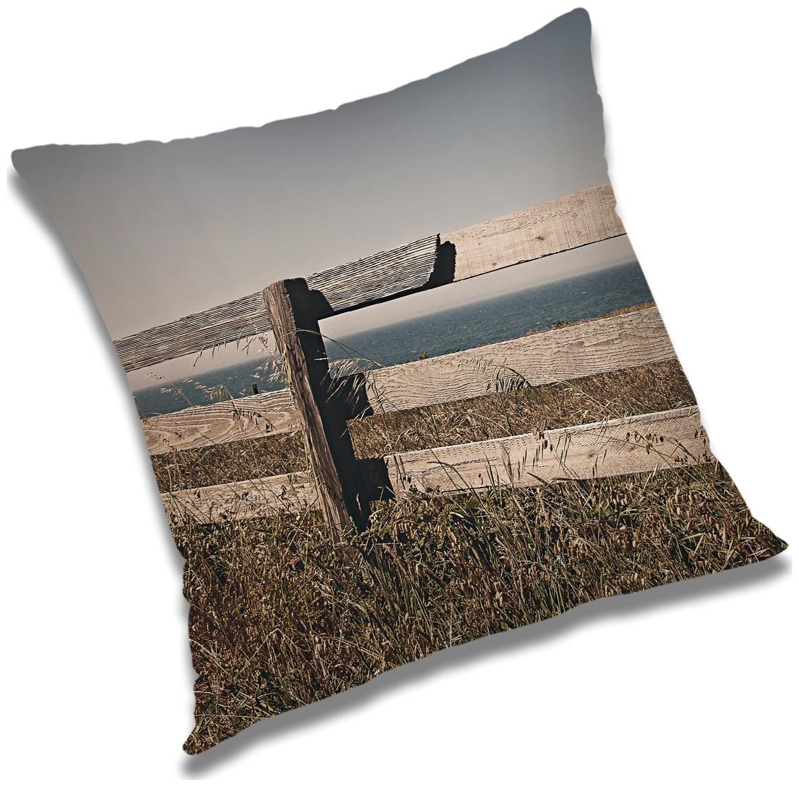 

RADANYA 3D Printed Cushion Cover with Filler Set 12X12 inch
