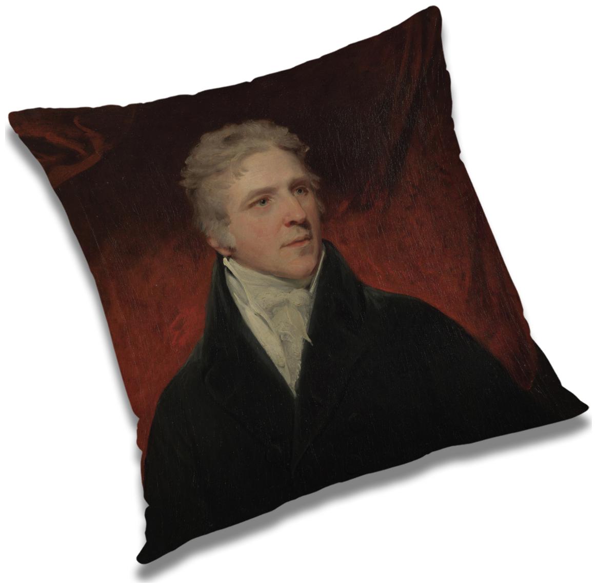 

RADANYA 3D Printed Cushion Cover with Filler Set 18x18 inch
