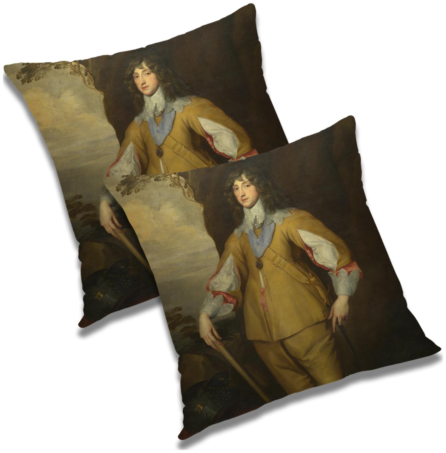 

RADANYA 3D Printed Cushion Cover 20x20 inch