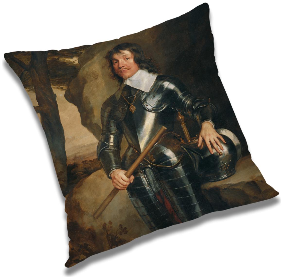 

RADANYA 3d printed Polyester White Cushion Cover ( Small Pack of 1 )