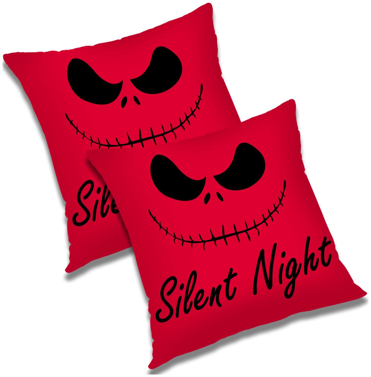 

RADANYA 3D Printed Cushion Cover with Filler Set 16x16 inch