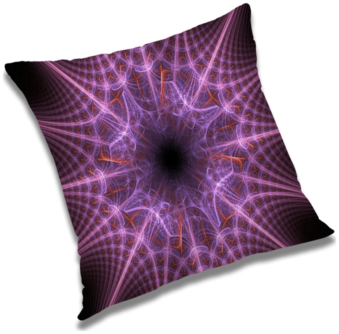 

RADANYA Abstract Cushion Cover with Filler Set 20x20 inch