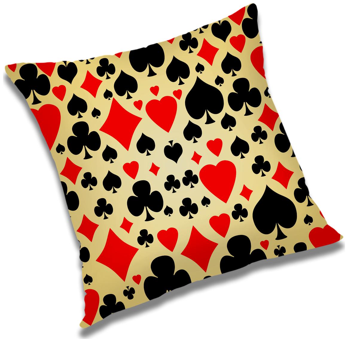 

RADANYA Abstract Cushion Cover 16x16 inch