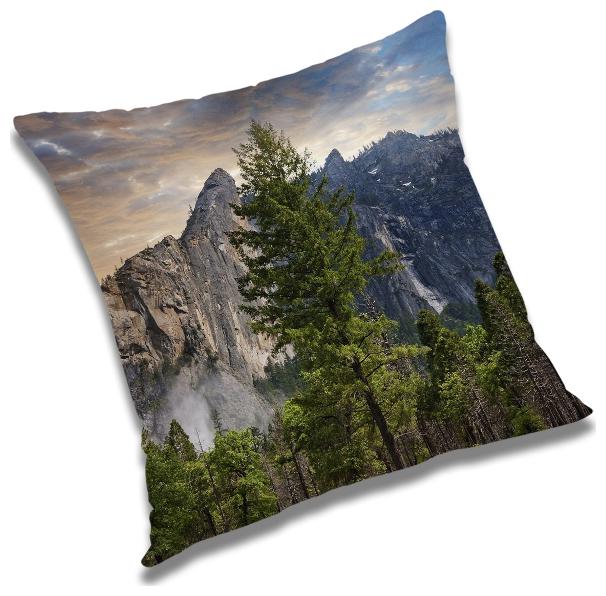 

RADANYA Abstract Cushion Cover 12X12 inch