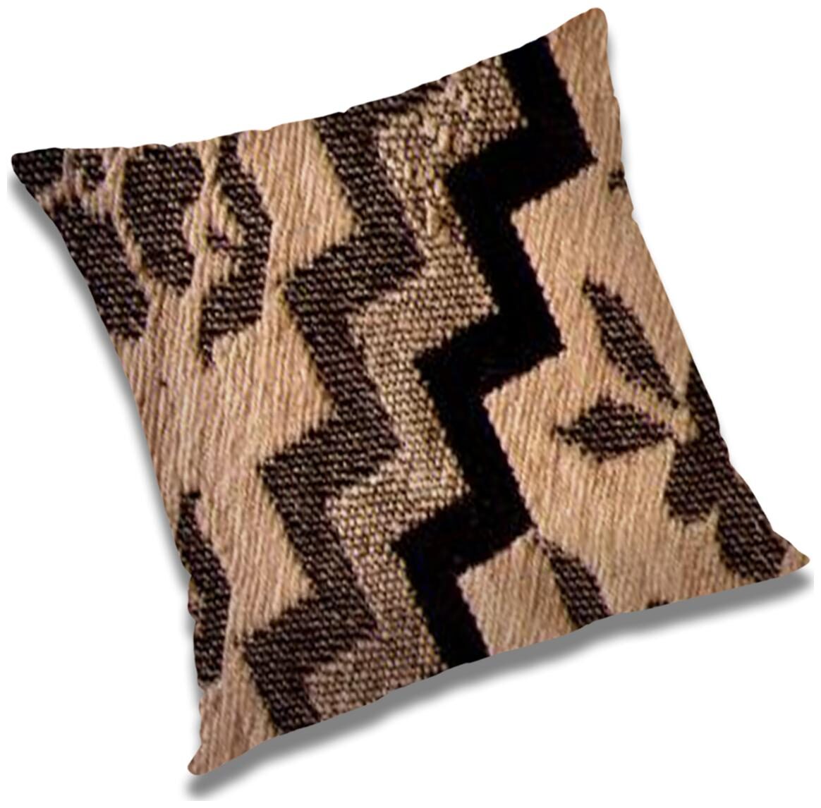 

RADANYA Abstract Cushion Cover with Filler Set 24x24 inch