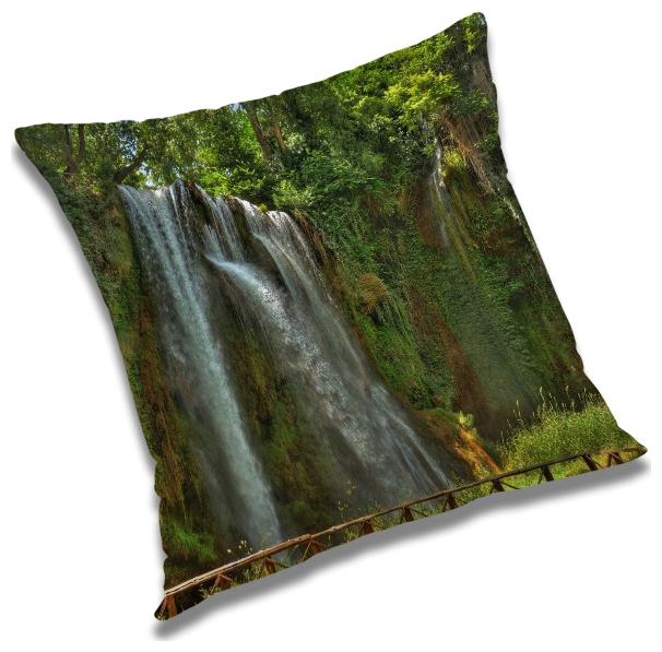 

RADANYA Abstract Cushion Cover with Filler Set 12X12 inch