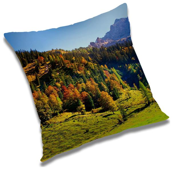 

RADANYA Abstract Cushion Cover 18x18 inch