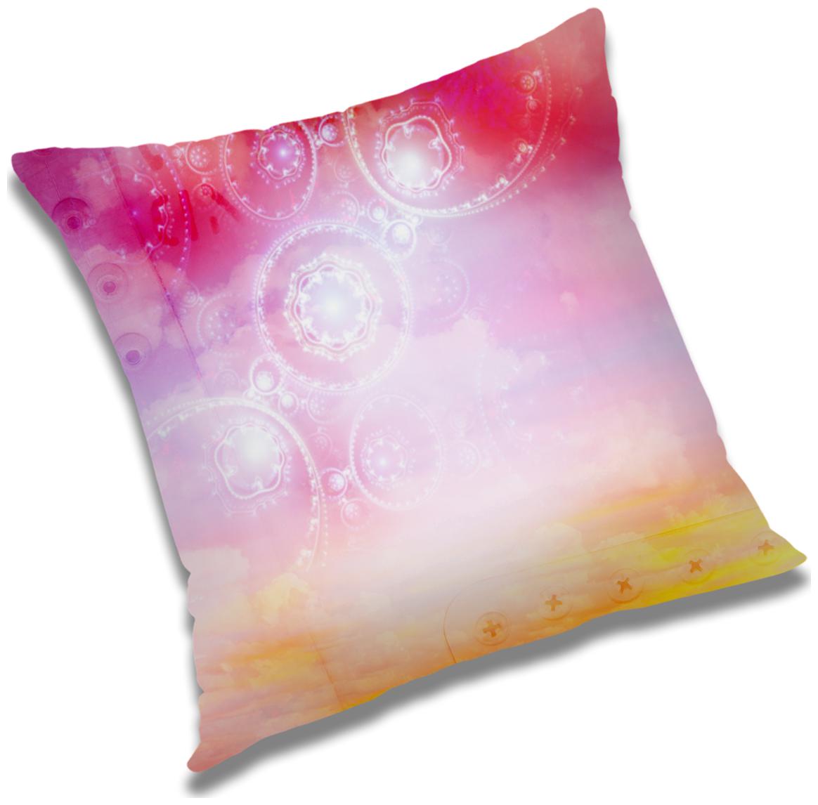 

RADANYA Abstract Cushion Cover 16x16 inch