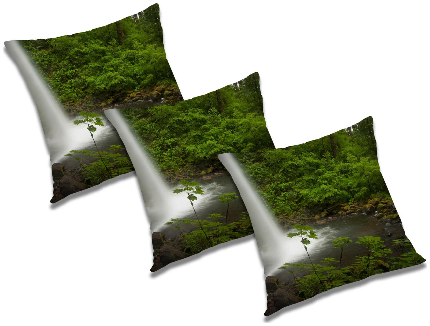 

RADANYA Abstract Cushion Cover (Set of 3) 16x16 inch