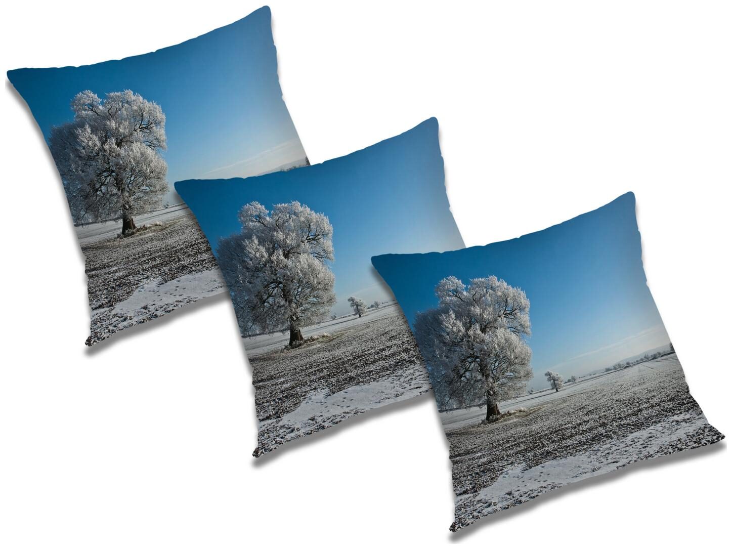 

RADANYA Abstract Cushion Cover (Set of 3) 12X12 inch