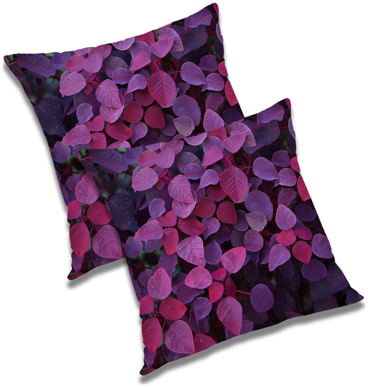 

RADANYA Abstract Cushion Cover with Filler (Set of 2) 24x24 inch