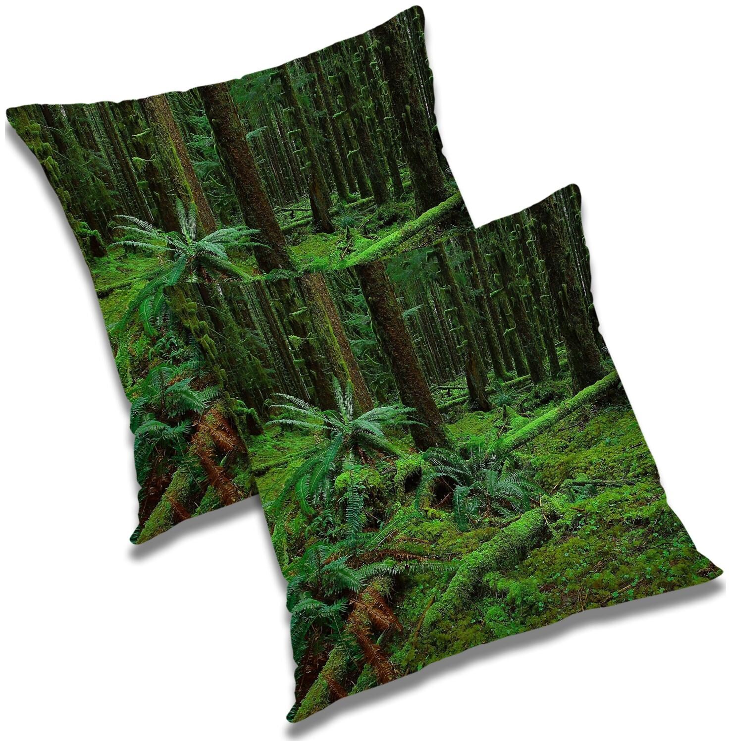

RADANYA Abstract Cushion Cover 20x20 inch