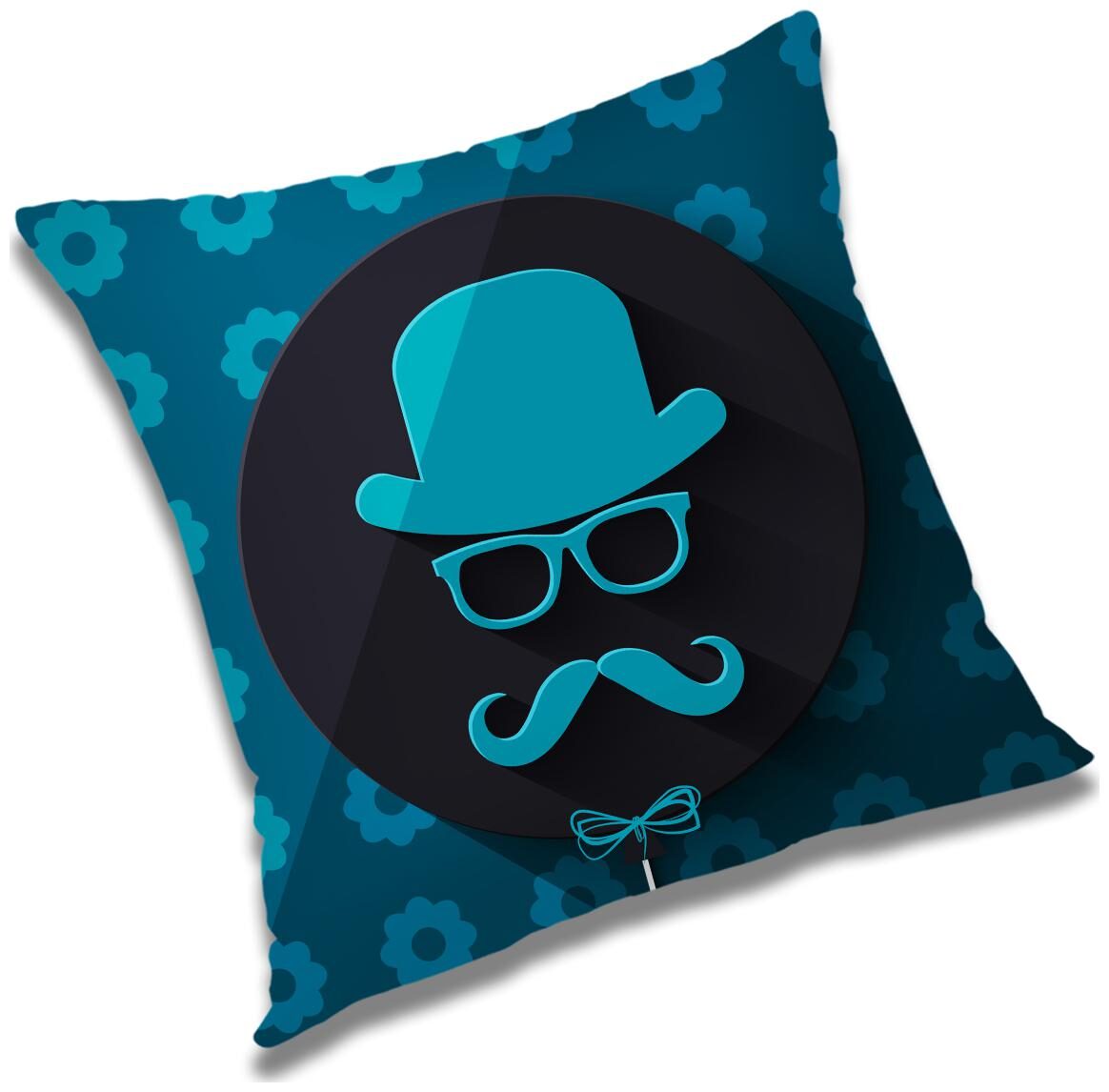

RADANYA Abstract Cushion Cover with Filler Set 16x16 inch