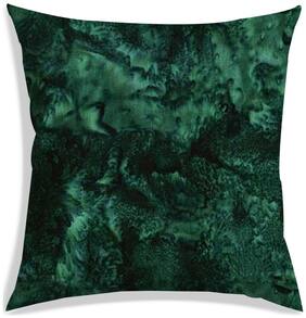 RADANYA Abstract Polyester Green Cushion Cover ( Extra large , Pack of 1 )