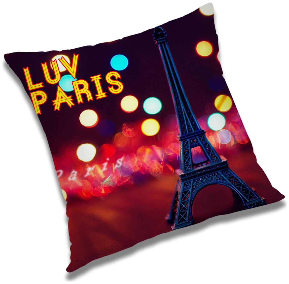 

RADANYA Abstract Cushion Cover with Filler Set 24x24 inch