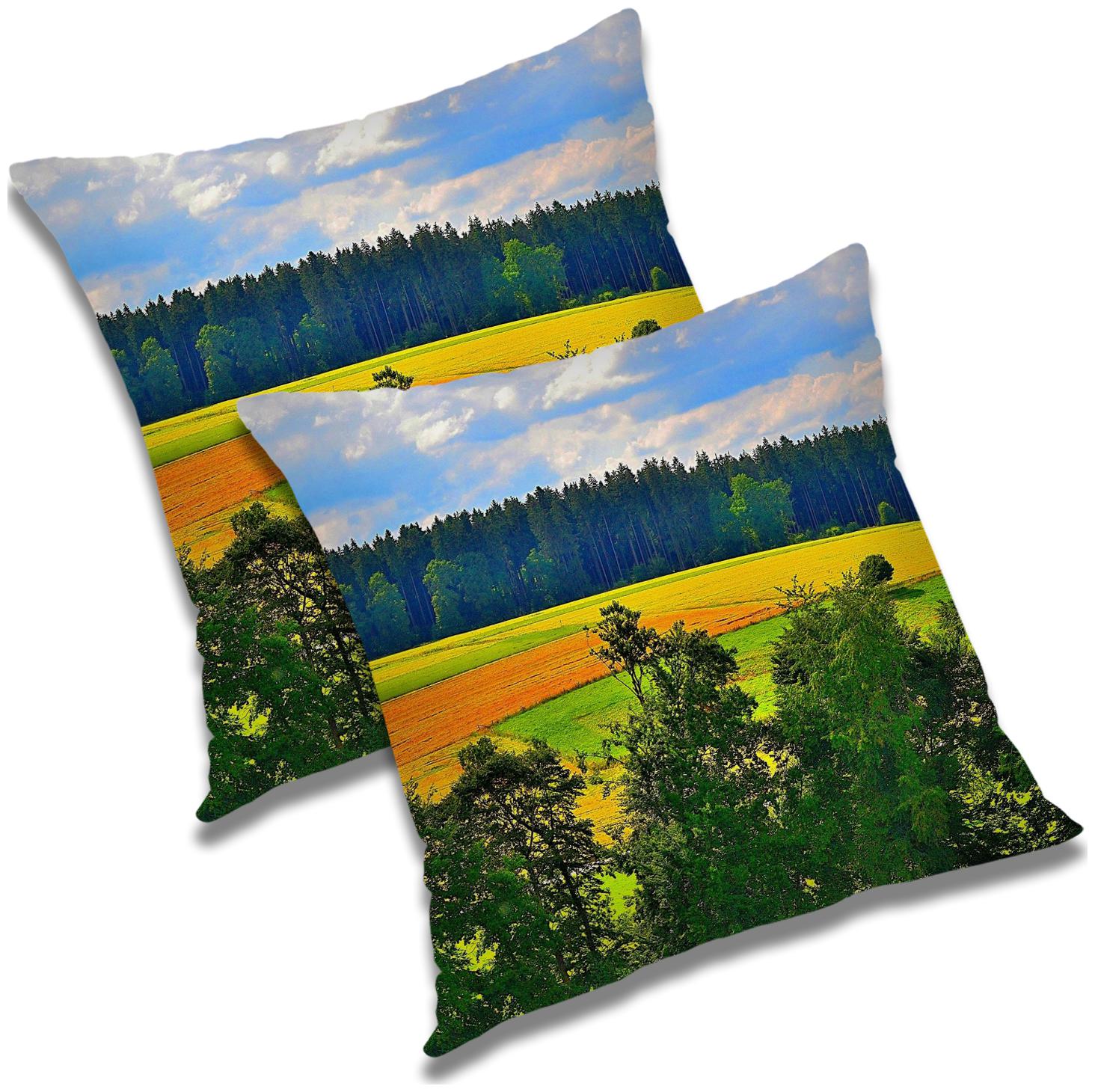 

RADANYA Abstract Cushion Cover 20x20 inch