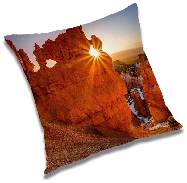 

RADANYA Abstract Cushion Cover 20x20 inch