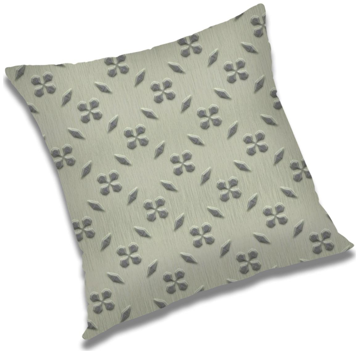 

RADANYA Abstract Cushion Cover with Filler Set 24x24 inch
