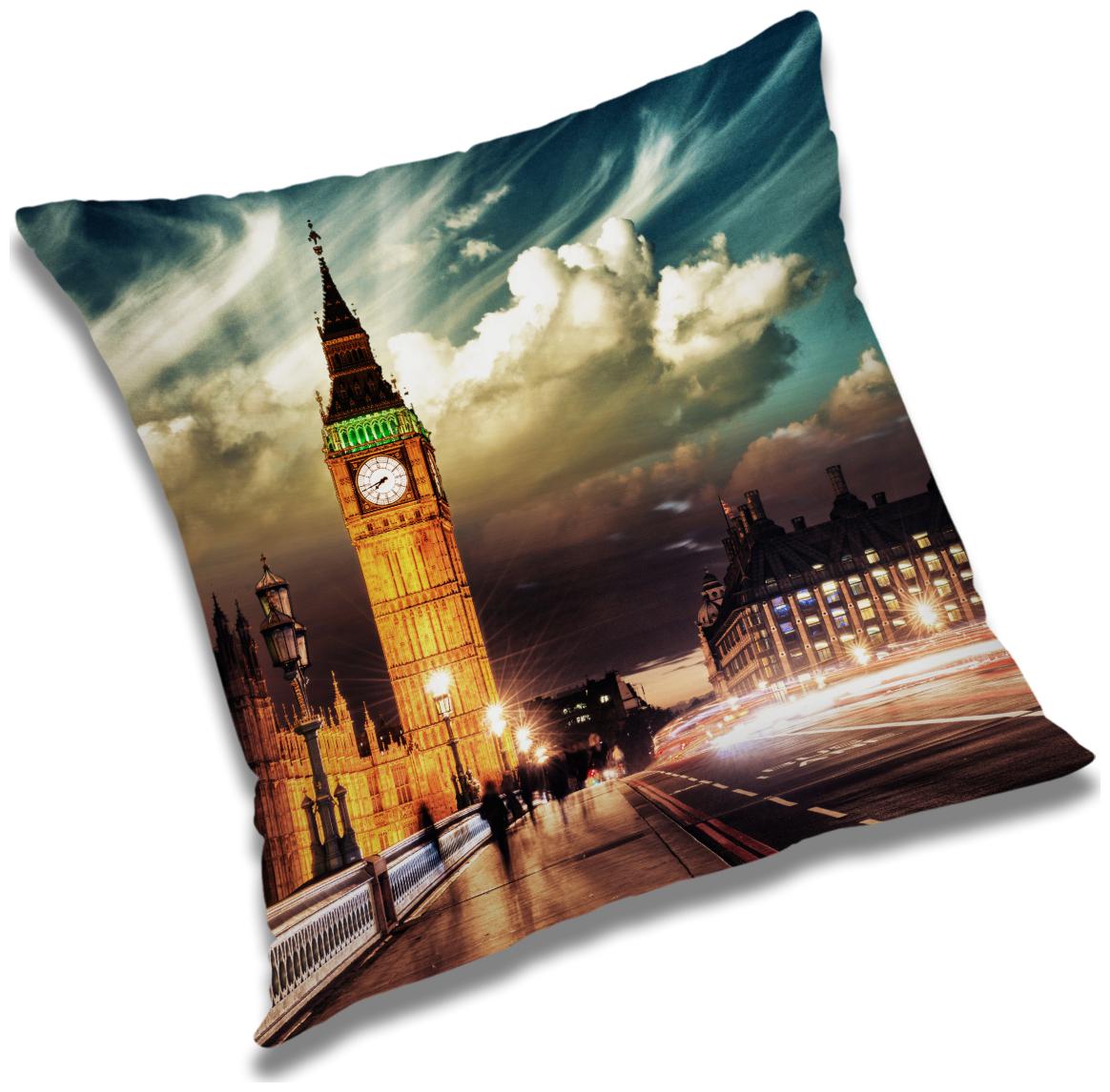 

RADANYA Abstract Cushion Cover with Filler Set 12x12 inch