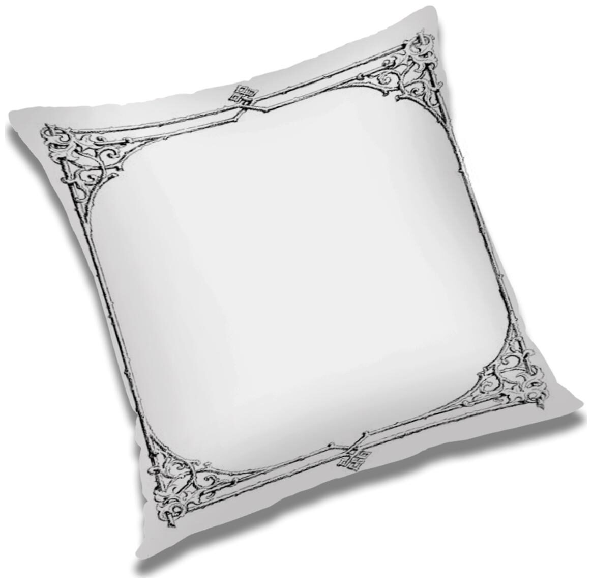 

RADANYA Abstract Cushion Cover 18x18 inch