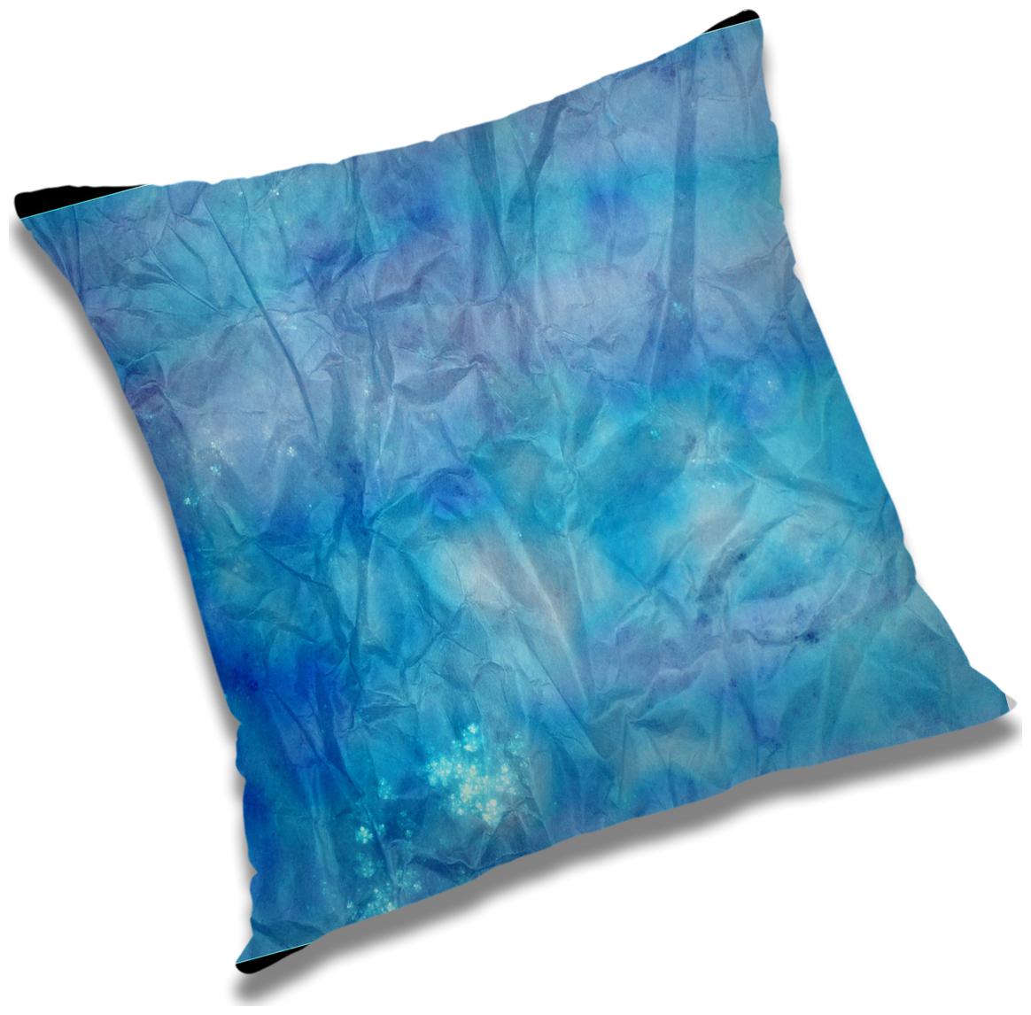 

RADANYA Abstract Cushion Cover 16x16 inch