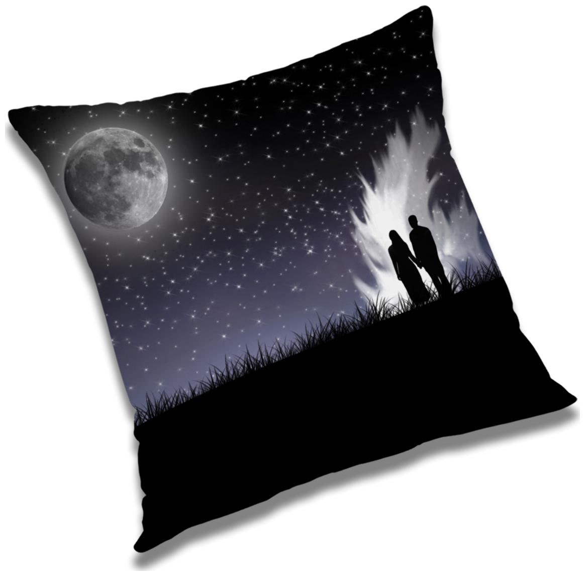 

RADANYA Abstract Cushion Cover with Filler Set 20x20 inch