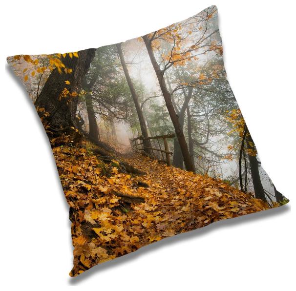 

RADANYA Abstract Cushion Cover with Filler Set 12X12 inch