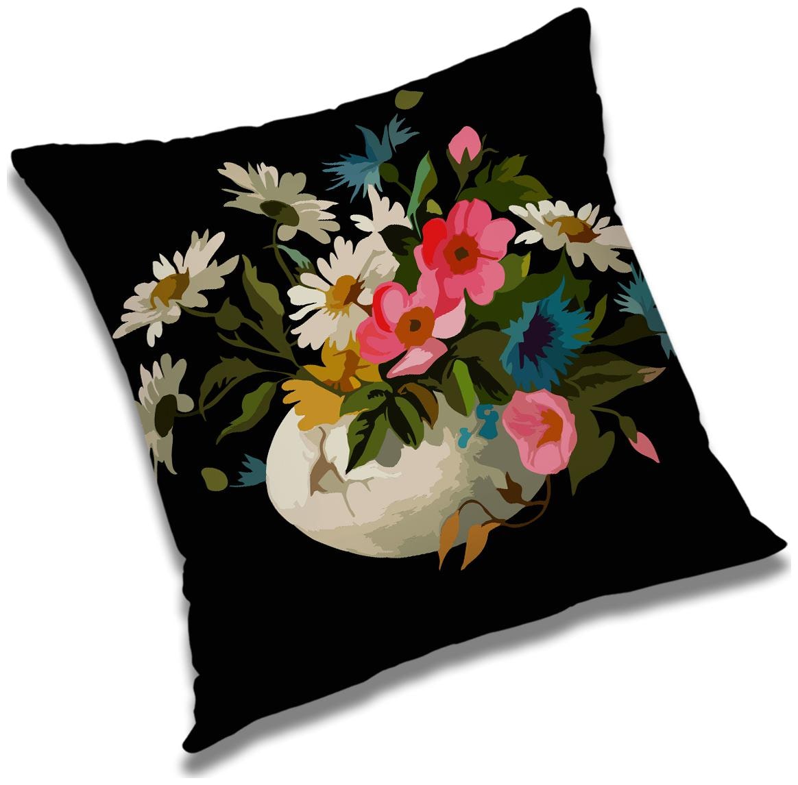 

RADANYA Abstract Cushion Cover with Filler Set 20x20 inch