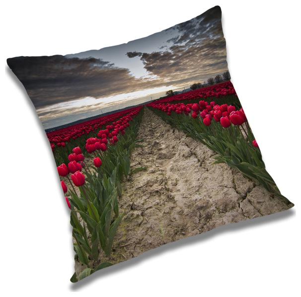 

RADANYA Abstract Cushion Cover 18x18 inch