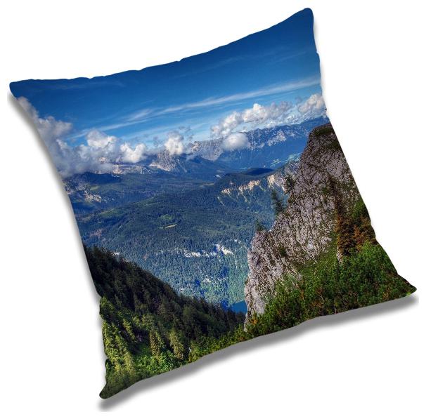 

RADANYA Abstract Cushion Cover with Filler Set 24x24 inch