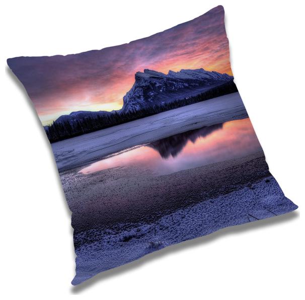 

RADANYA Abstract Cushion Cover 24x24 inch