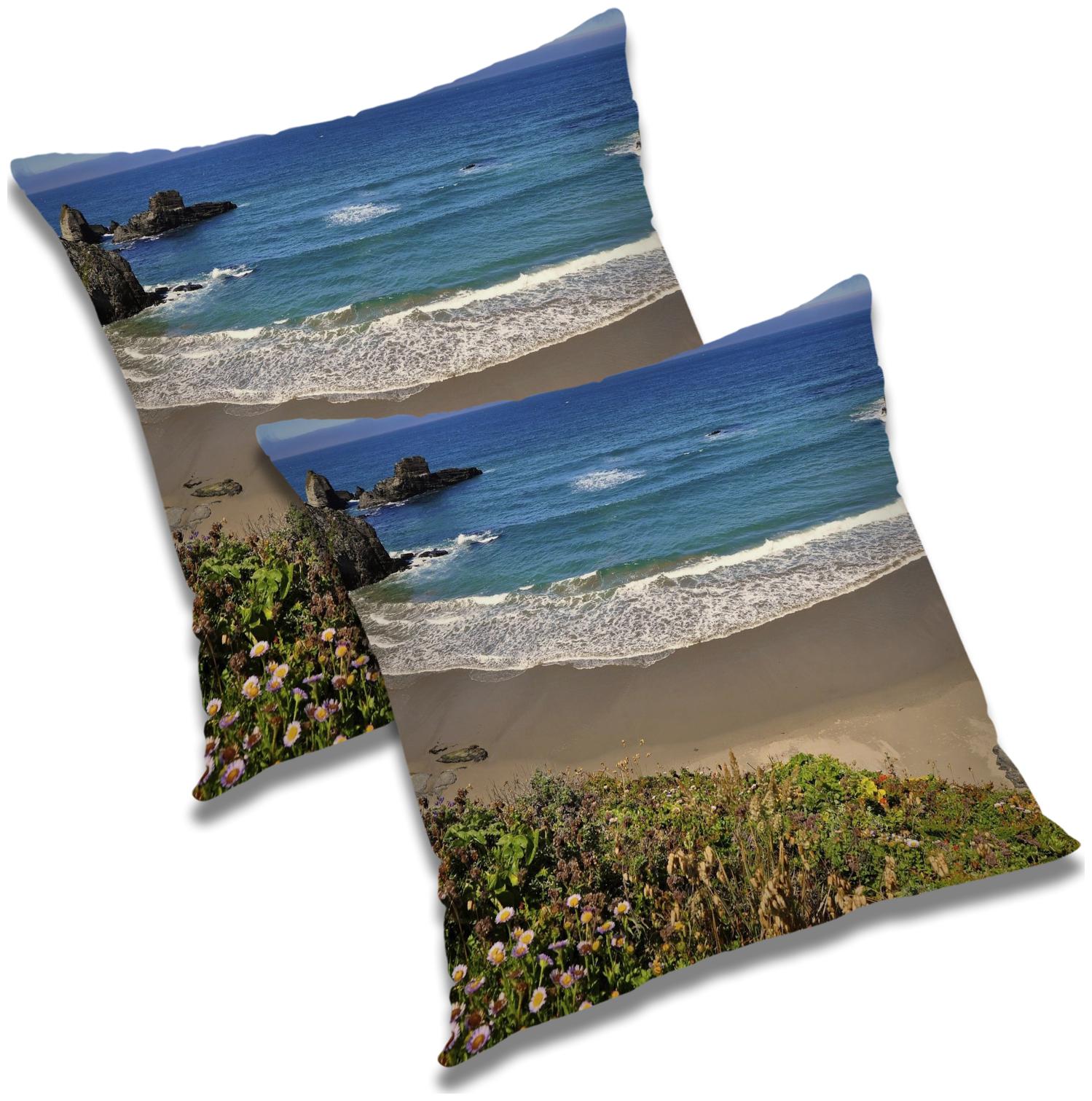 

RADANYA Abstract Cushion Cover 12X12 inch