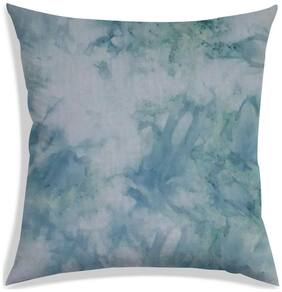 RADANYA Abstract Polyester Grey Cushion Cover ( Regular , Pack of 1 )