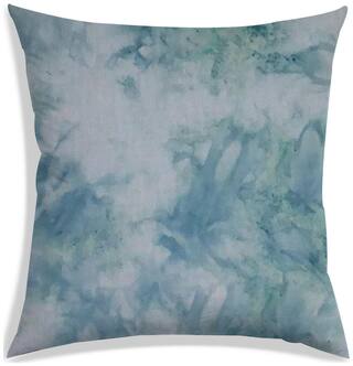 RADANYA Abstract Polyester Grey Cushion Cover ( Regular , Pack of 1 )