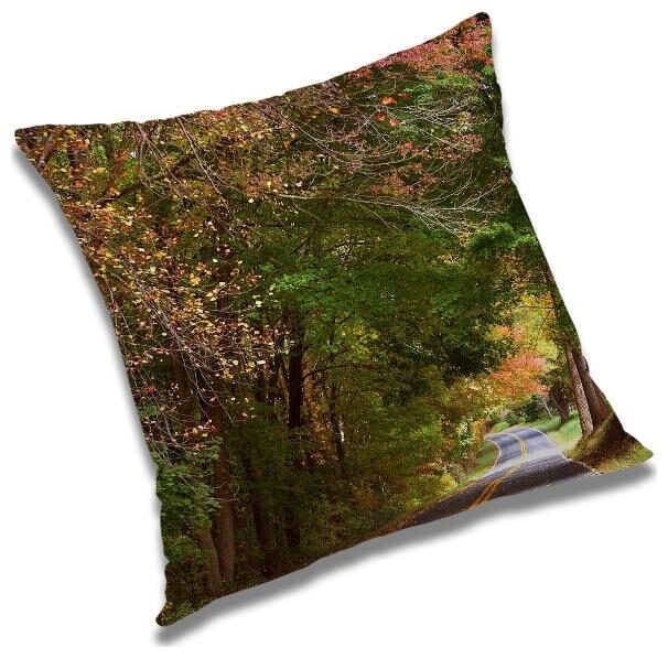 

RADANYA Abstract Cushion Cover with Filler Set 16x16 inch