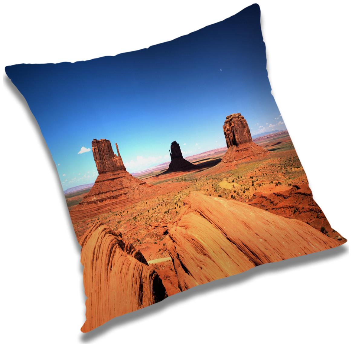 

RADANYA Abstract Cushion Cover with Filler Set 16x16 inch