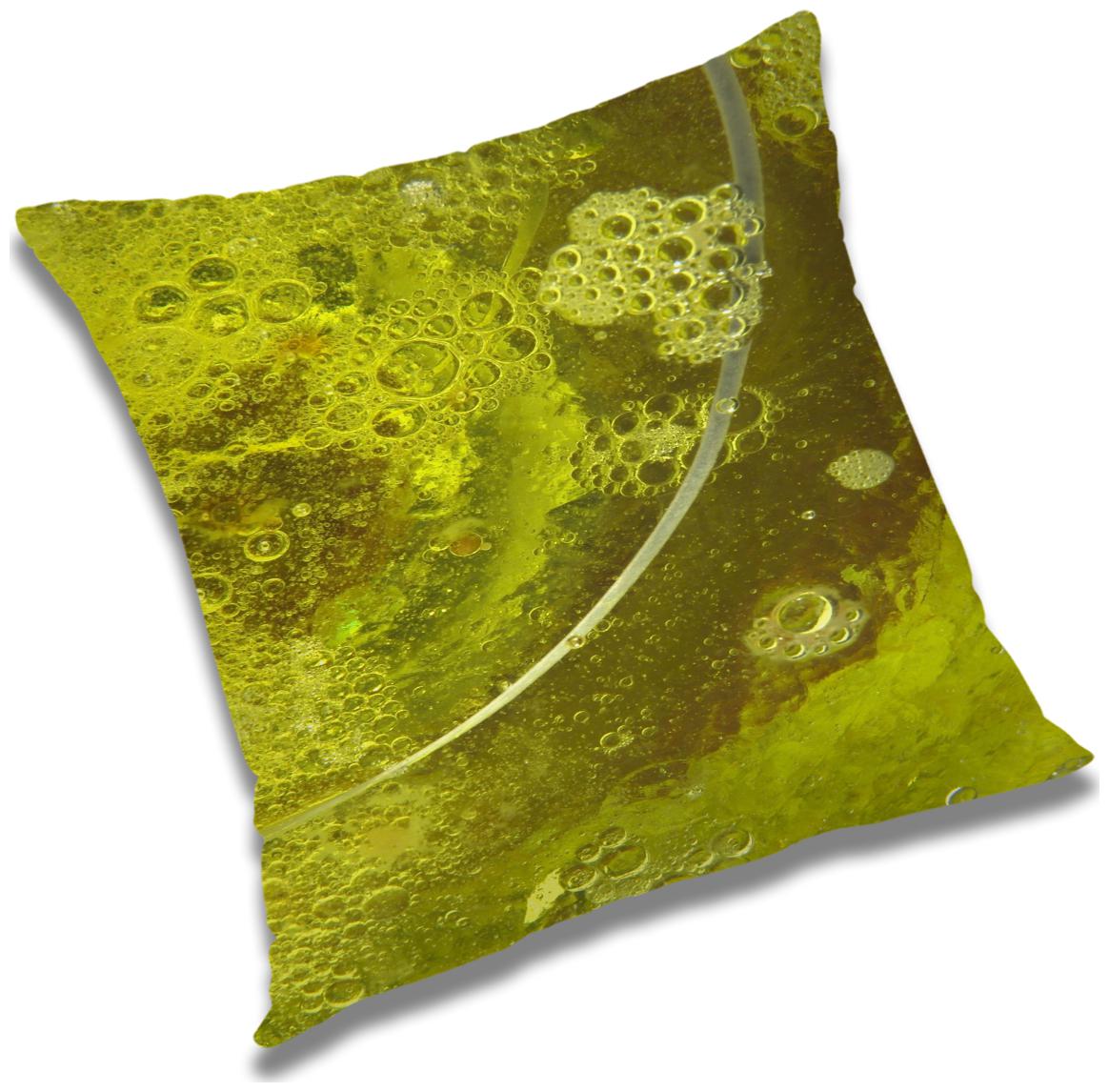 

RADANYA Abstract Cushion Cover 16x16 inch