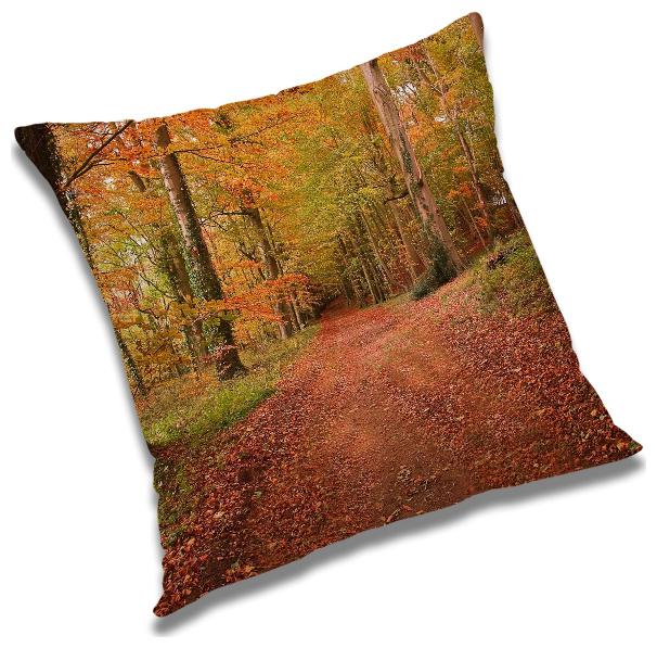 

RADANYA Abstract Cushion Cover with Filler Set 12X12 inch