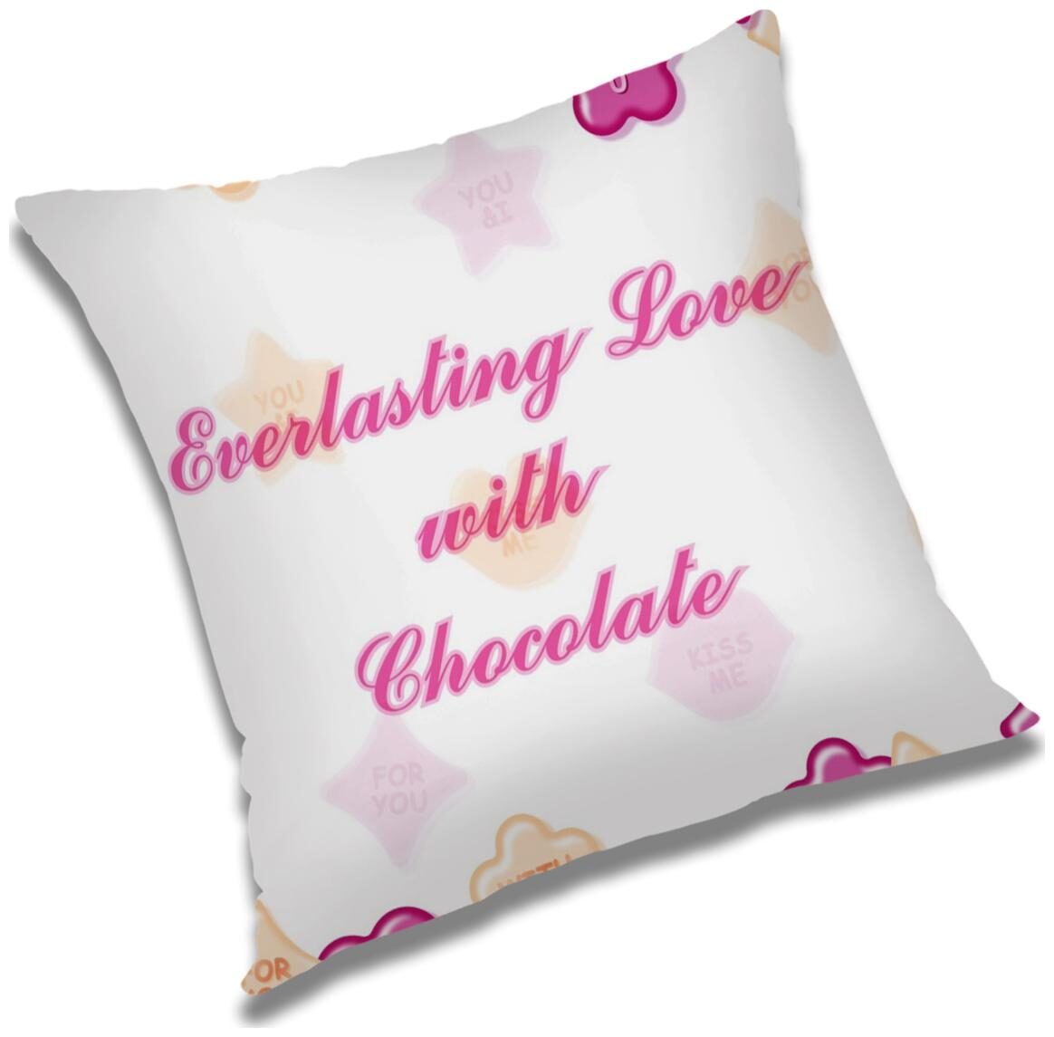 

RADANYA Abstract Cushion Cover with Filler Set 20x20 inch