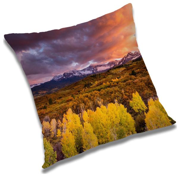 

RADANYA Abstract Cushion Cover with Filler Set 20x20 inch