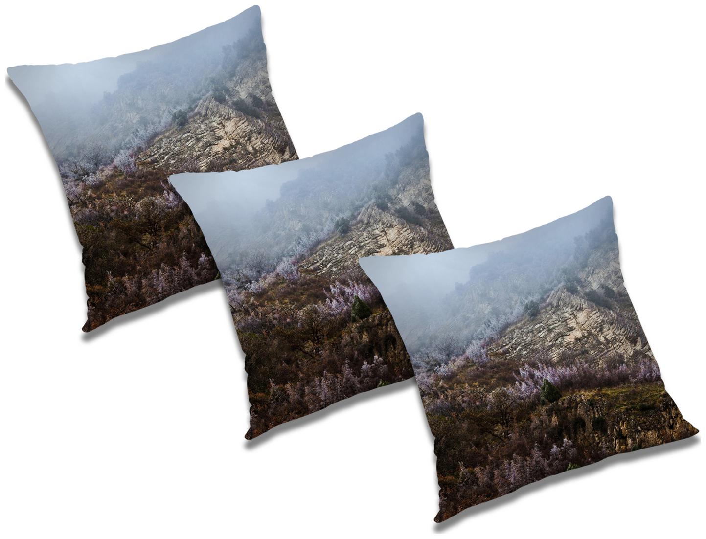 

RADANYA Abstract Cushion Cover (Set of 3) 20x20 inch