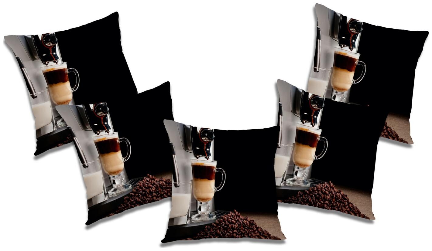

RADANYA Abstract Cushion Cover (Set of 5) 24x24 inch