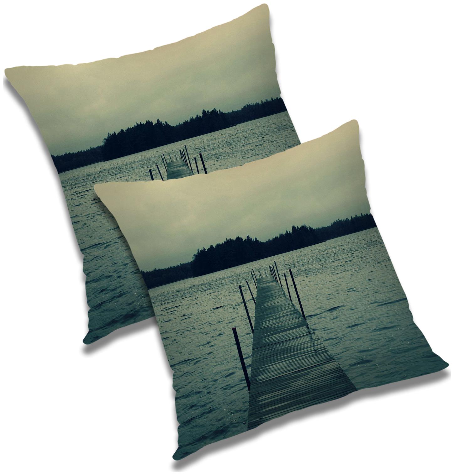 

RADANYA Abstract Cushion Cover 20x20 inch