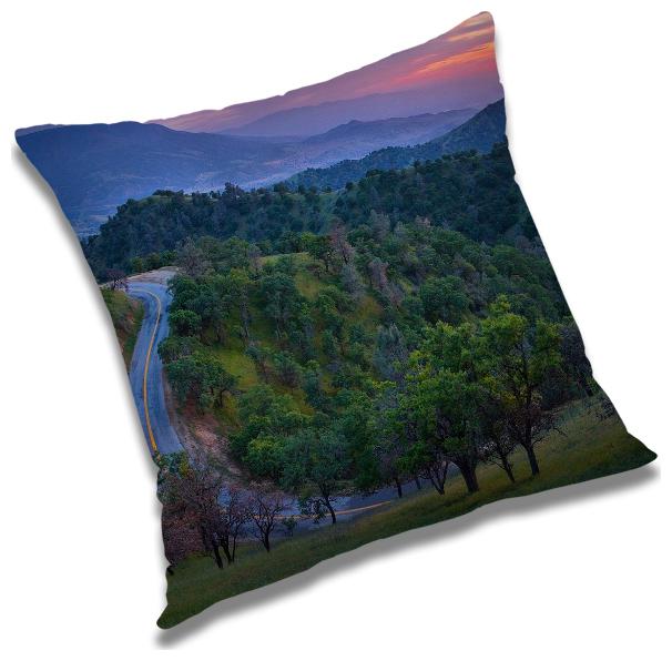 

RADANYA Abstract Cushion Cover with Filler Set 16x16 inch