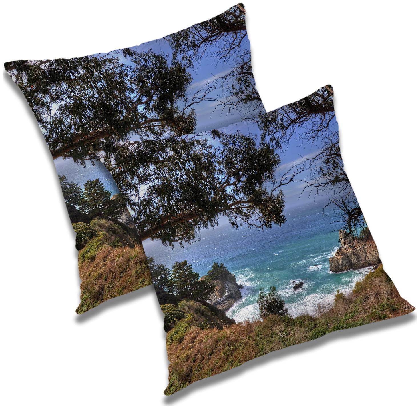 

RADANYA Abstract Cushion Cover 12X12 inch