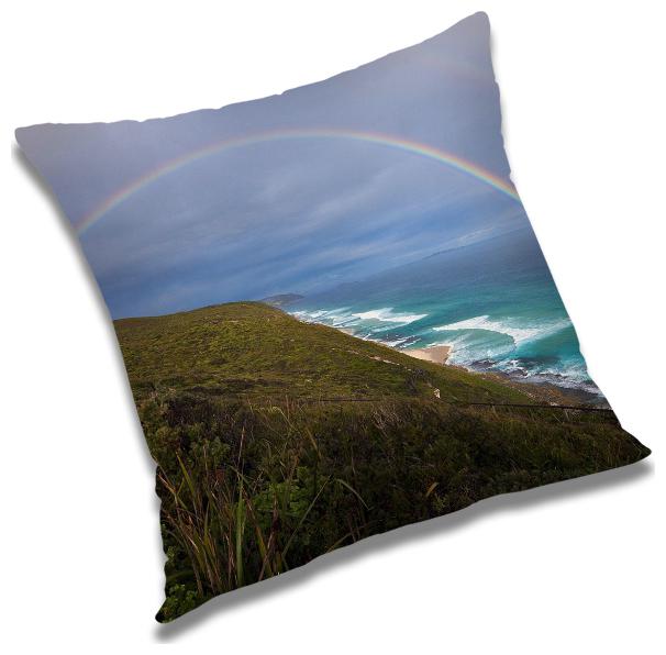 

RADANYA Abstract Cushion Cover with Filler Set 16x16 inch