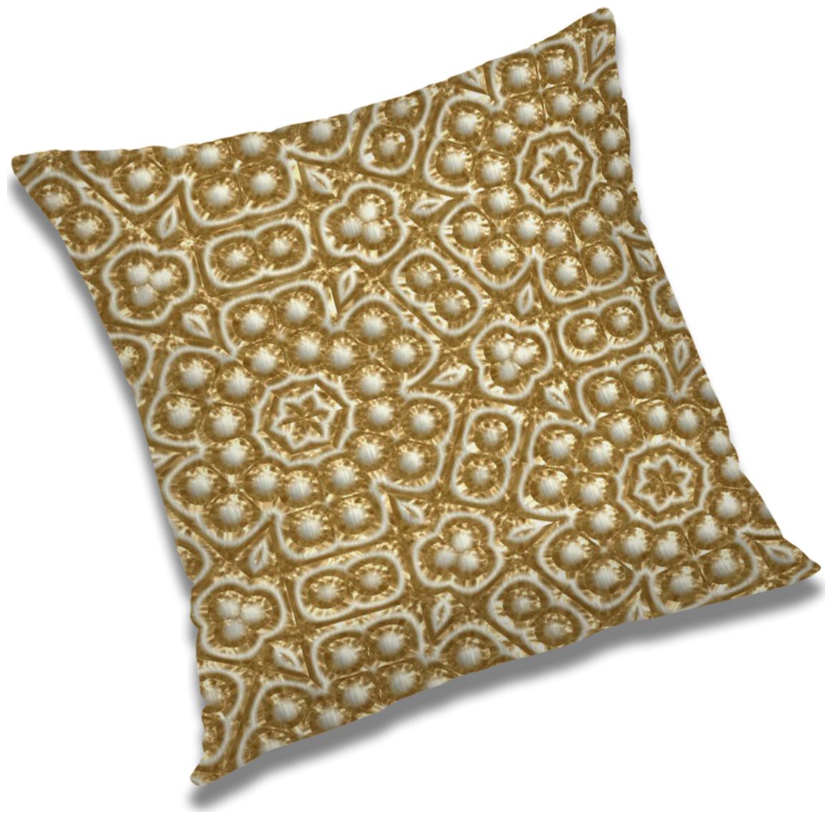 

RADANYA Abstract Cushion Cover 20x20 inch