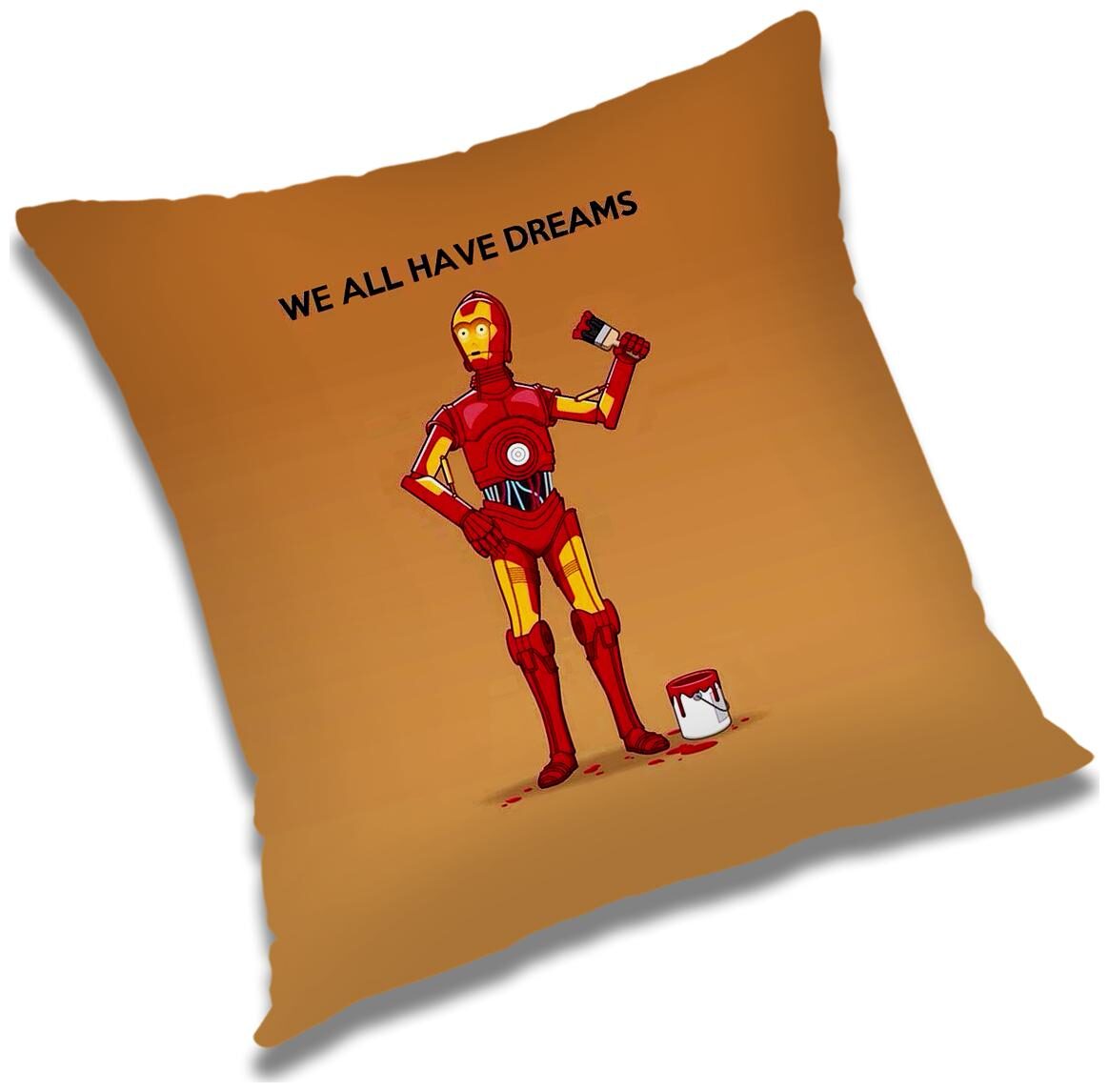 

RADANYA Abstract Cushion Cover with Filler Set 20x20 inch