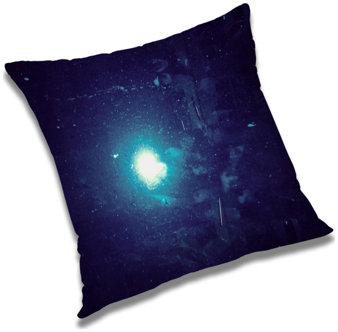 

RADANYA Abstract Cushion Cover 24x24 inch