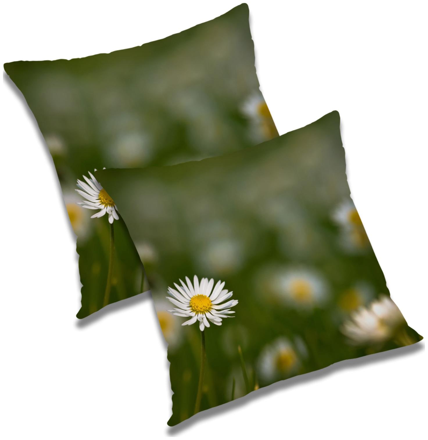

RADANYA Abstract Cushion Cover 18x18 inch